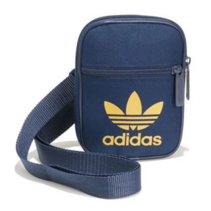 besace homme adidas