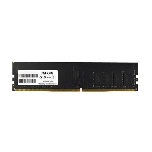 AFOX DDR4 module 8 Go DIMM 288 broches 2666 MHz / PC4 21300 CL17 1.2 V mémoire sans tampon non ECC