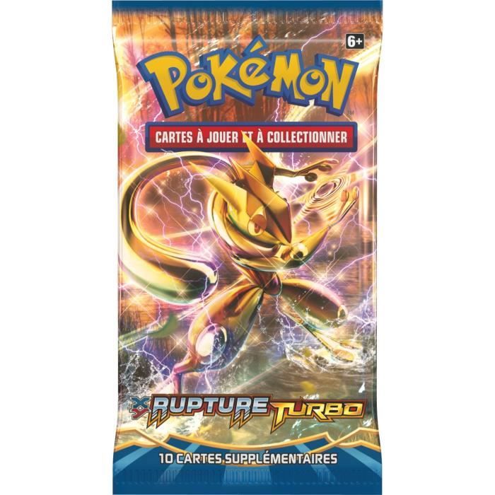 Booster pokemon xy 12 - Achat / Vente jeux et jouets pas chers Booster pokemon xy 12 - Achat / Vente jeux et jouets pas chers