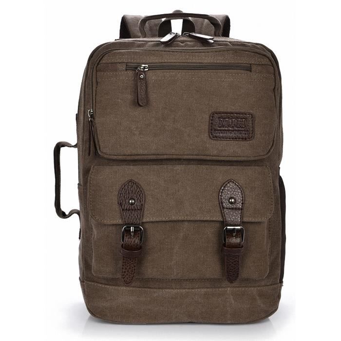 Bric's X-Collection Backpack Olive