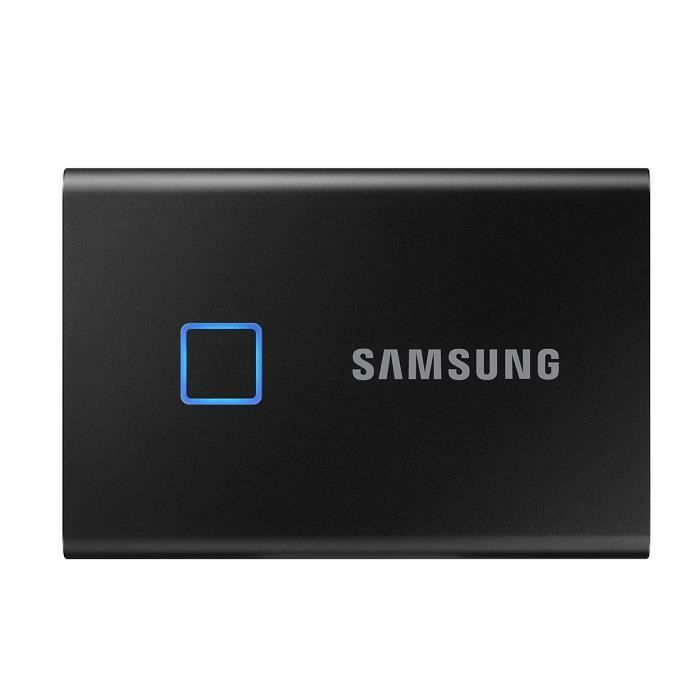 Photo de samsung-portable-t7-touch