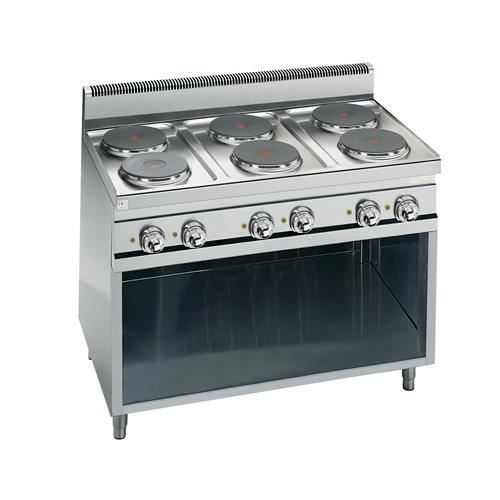 cuisiniere piano professionnelle