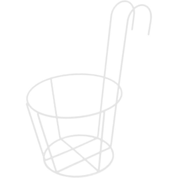 1 Pc Crochet De Garde-Corps De Balcon Pots De Fleurs Pour Plantes D 1 Pc Crochet De Garde-Corps De Balcon Pots De Fleurs Pour Plantes D
