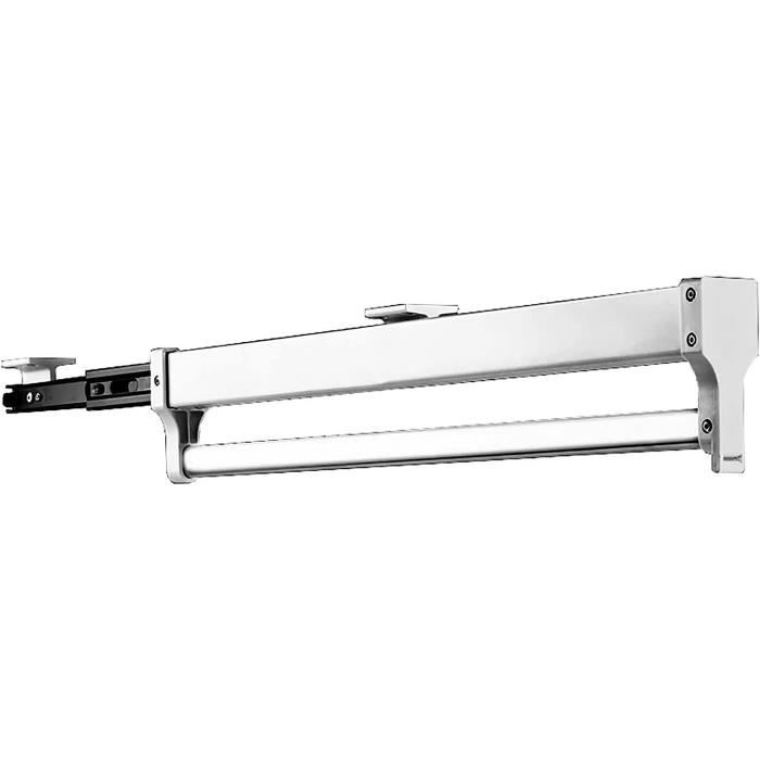 Tringle De Placard Coulissante Pour Penderie Barre Télescopique En