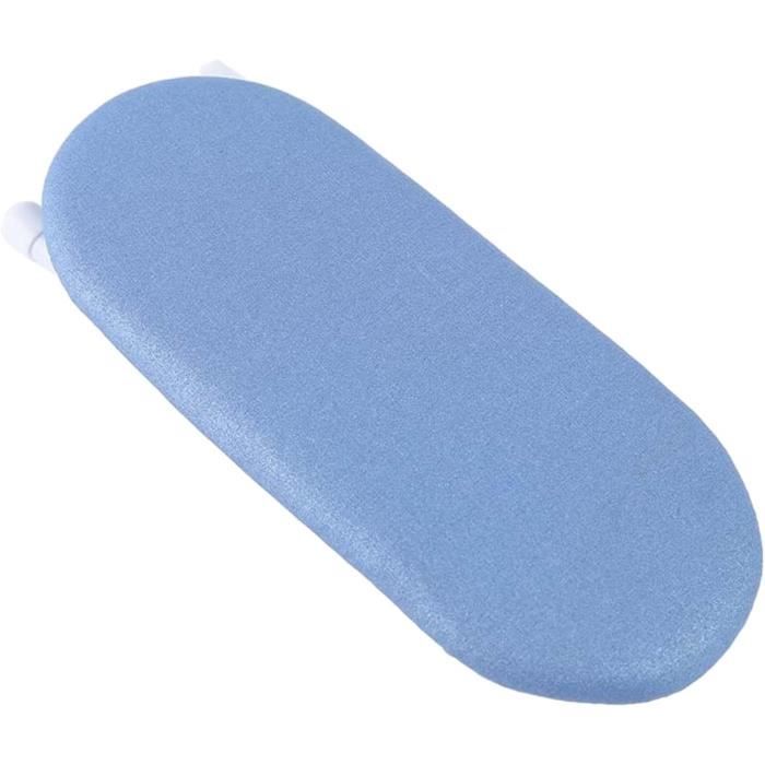 Planche à Repasser Pliable, Petite Planche De Table Pour Buanderie, Voyage, Motif Boule Blanche - 10