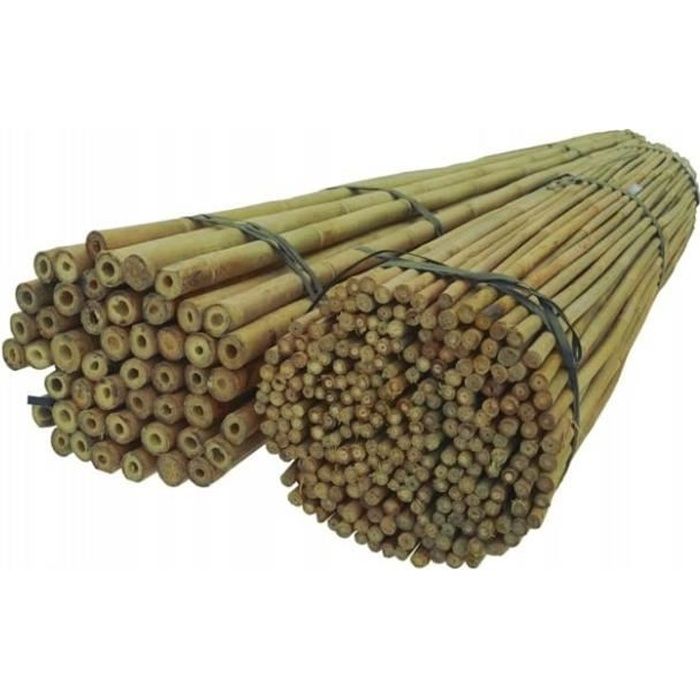 70 Bâtonnets En Bambou 30 Cm X 0,3 Cm - Lisses, Sans Écharde, Pour DIY, Artisanat, Guimauves - 2
