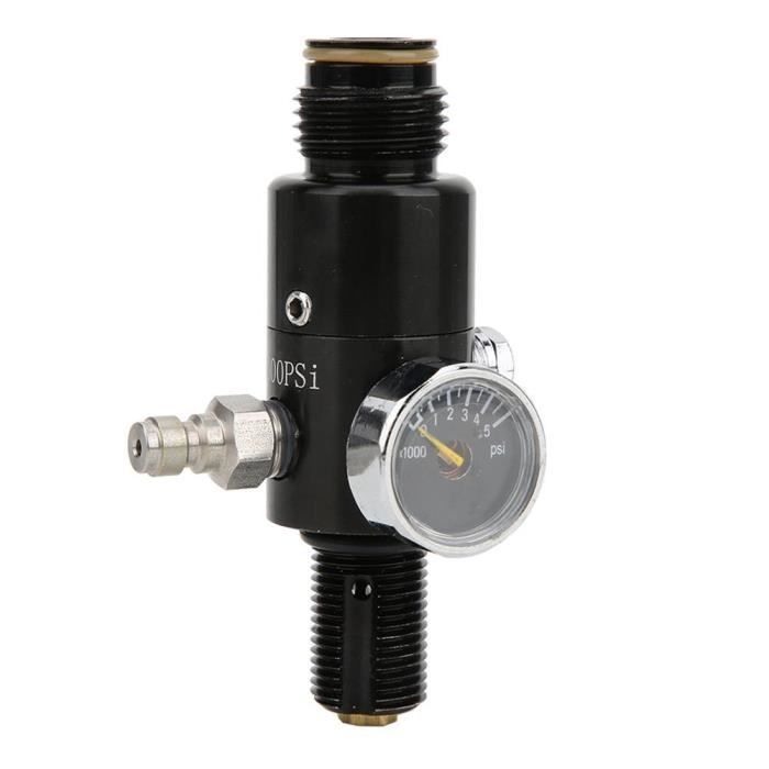 Régulateur de débit bidirectionnel 3/8 T10 bouton molette Régulateur de débit bidirectionnel 3/8 T10 bouton molette