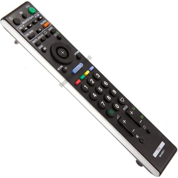 Telecommande Sony Bravia Ne Fonctionne Plus Telecommande sony bravia - Achat / Vente pas cher