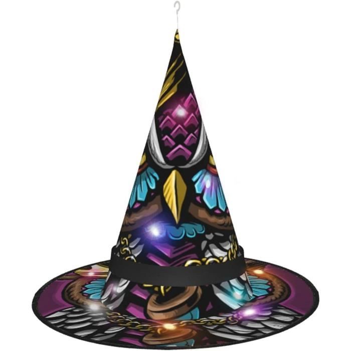 2 pièces chapeau de sorcière décorations de cheveux chapeaux de mariage CHAPEAU - PERRUQUE 2 pièces chapeau de sorcière décorations de cheveux chapeaux de mariage CHAPEAU - PERRUQUE