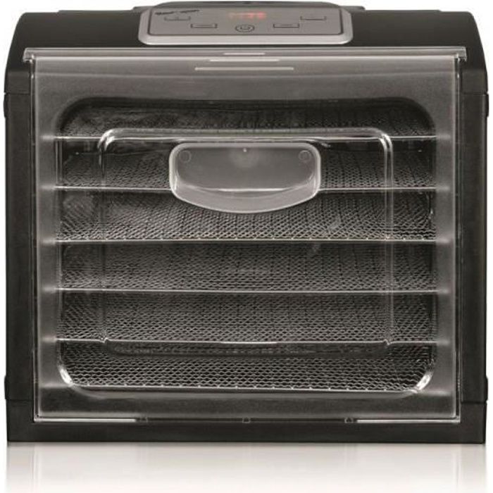 Déshydrateur alimentaire Klarstein Arizona Jerky - 6 plateaux