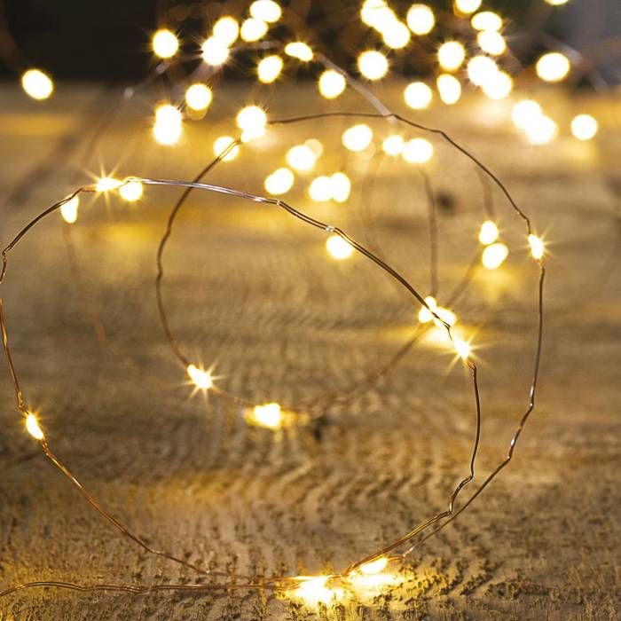 Homehome Guirlande lumineuse à LED en forme de cœur en pêche pour décoration de fête de mariage 1,5 m 10 LED 
