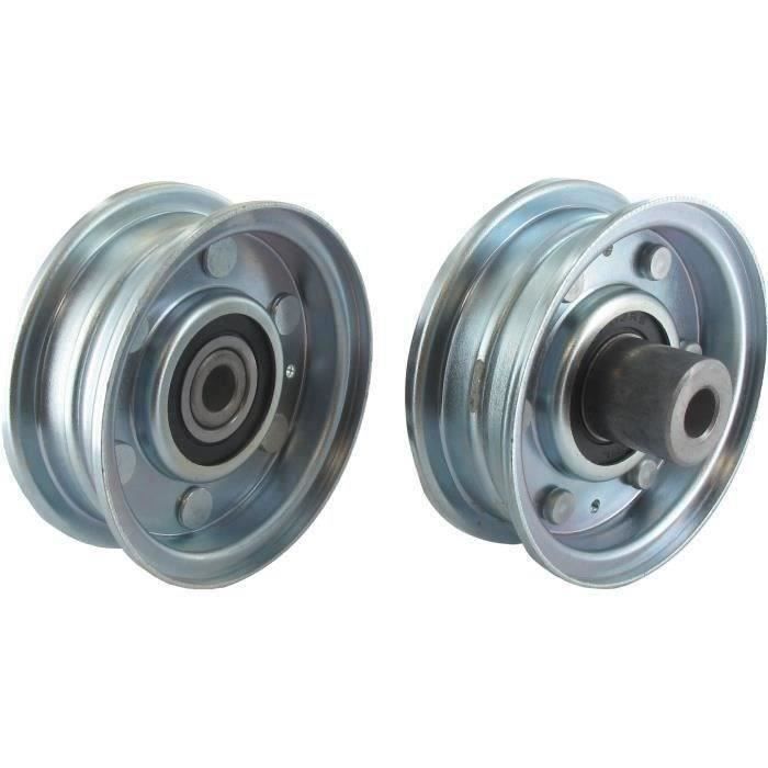 Poulie tendeur adaptable pour Stiga Park 340 GX, Park 340 PWX