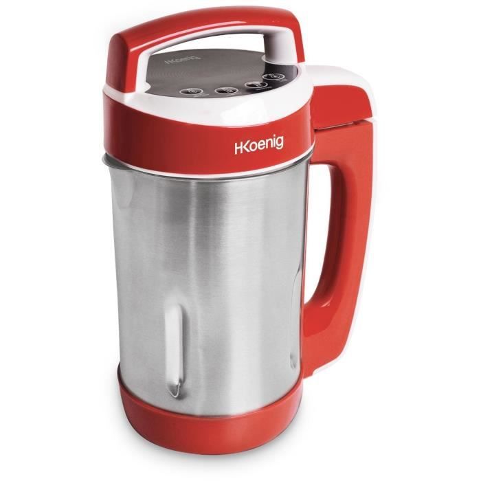 Blender chauffant - H.Koenig - MXC18 - 850 W -