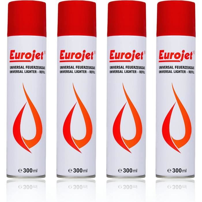 Kit 3 Pièces Adaptateur Pour Cartouche De Gaz - Raccord Et Tige Pour Recharge Et Transfert De Butane/Propane