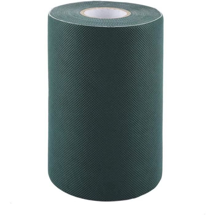 Ruban Adhésif Double Face Pour Gazon Artificiel – 2 Rouleaux 5 Cm X 5 M, Avec Gants - 6