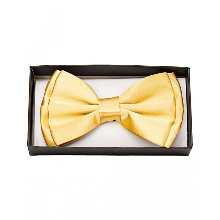 Noeud Papillon Satin - Fabriqué En Europe - Bleu Ardoise - - 9.45