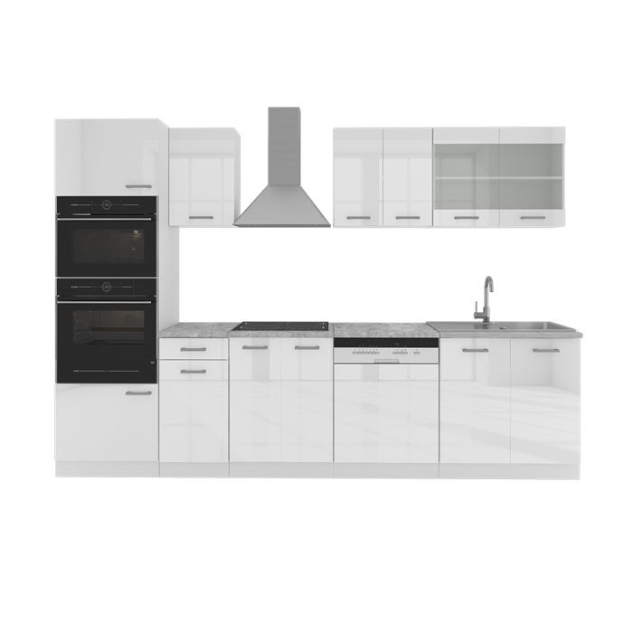 Test de la cuisine Vicco R-Line : design et praticité