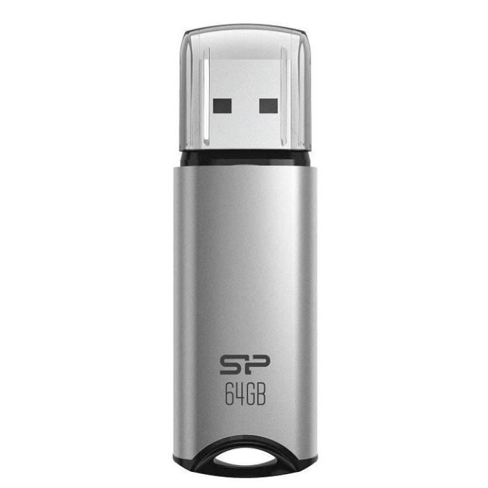 Silicon Power Marvel M02 lecteur USB flash USB Type A 3.2 Gen 1 3.1 Gen 1 Neuf - vue 2
