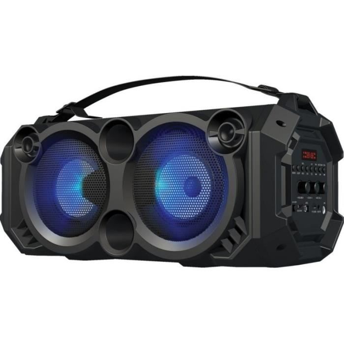 Rebeltec - Enceinte Bluetooth Soundbox 460 - RBLGLO00036