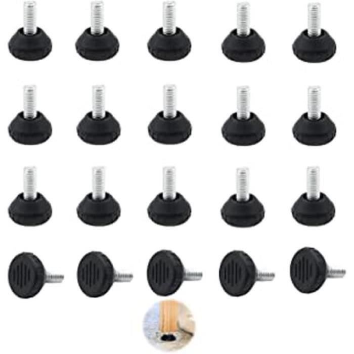REDEXI Marches en Aluminium Bordure D'escalier Nez De