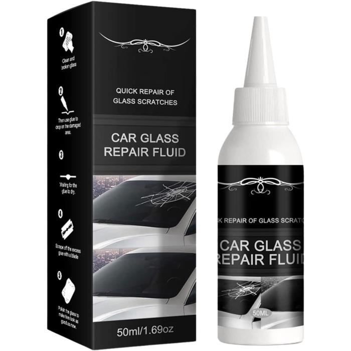Kit REPAR'VIT® NEW GENERATION réparation impact pare-brise France | réparation pare-brise