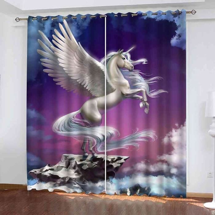 Tyafsgvqo Rideaux Occultants Amour Coeur Nœud Papillon 118x138 Cm - Lot De 2 Panneaux Thermiques Isolants Anti-Froid, Style Rustique Vintage