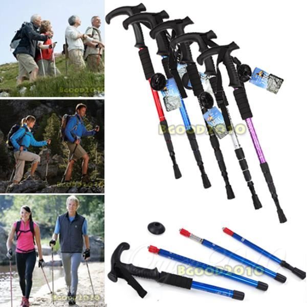 Bâton De Marche Bu00e2tons De Randonnu00e9e Bu00e2tons De Marche