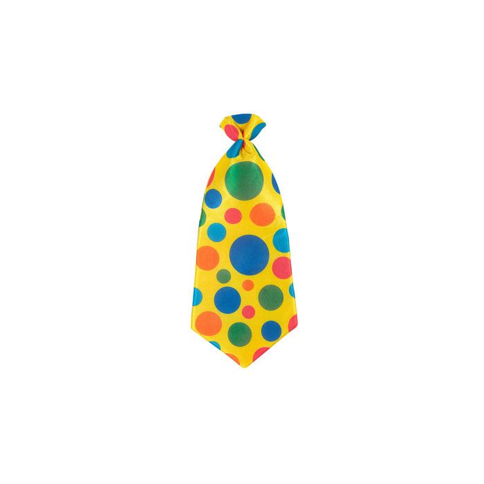 Gilet De Clown à Pois Multicolore Pour Enfant - Déguisement Carnaval Fête - Taille Unique