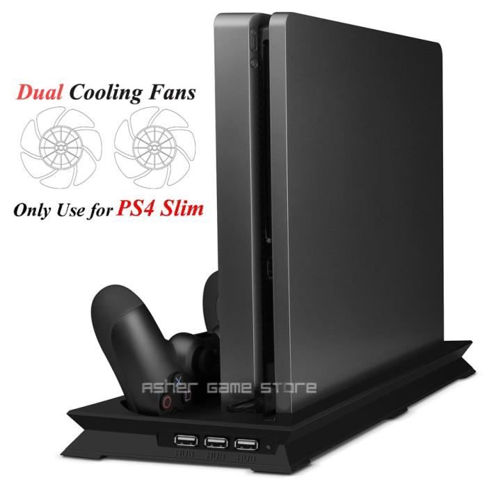 Ventilateur interne Playstation PS4 Slim
