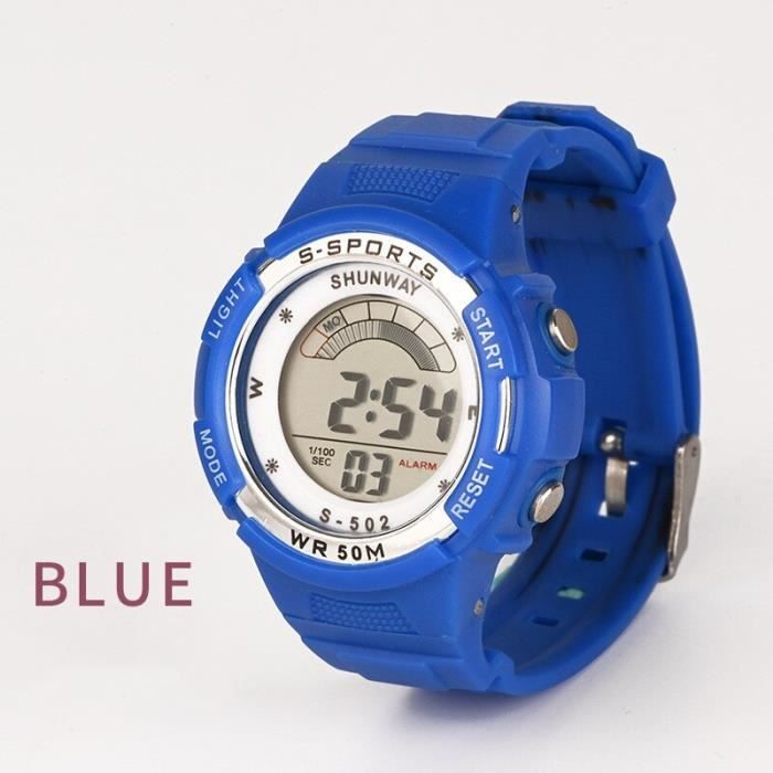 Montre natation - Cdiscount