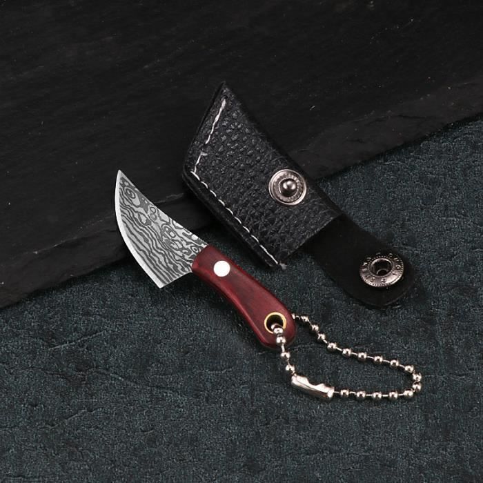 Couteau de poche EDC à lame finger-friendly® | Slice