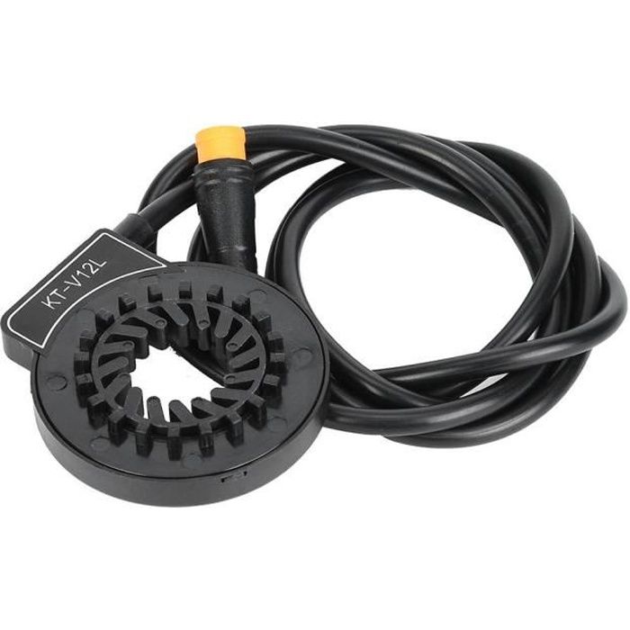 Vélo électrique Capteur avec 12 point magnétique Power SensoWaterp