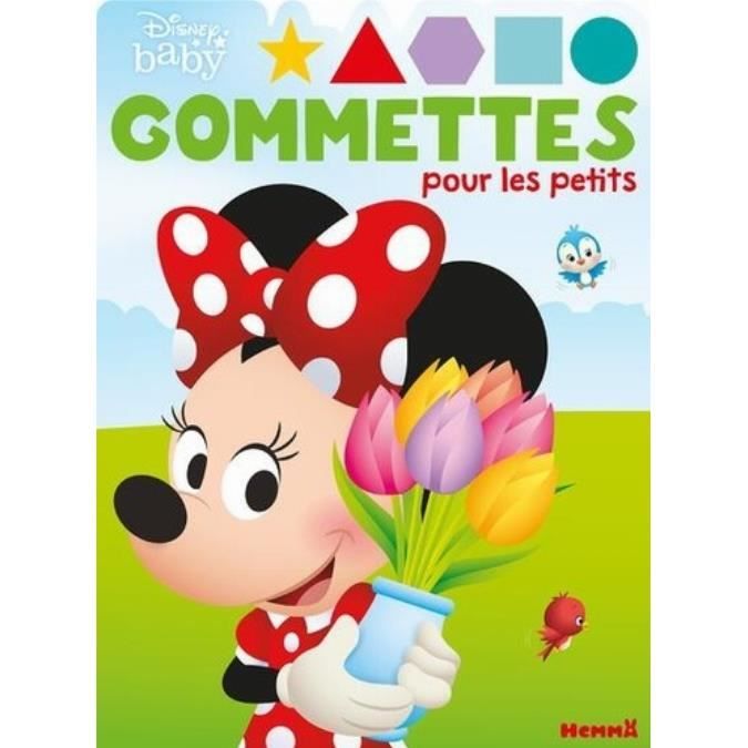 Disney Baby Gommettes Pour Les Petits Minnie Cdiscount Beaux Arts Et Loisirs Creatifs Disney Baby Gommettes Pour Les Petits Minnie Cdiscount Beaux Arts Et Loisirs Creatifs