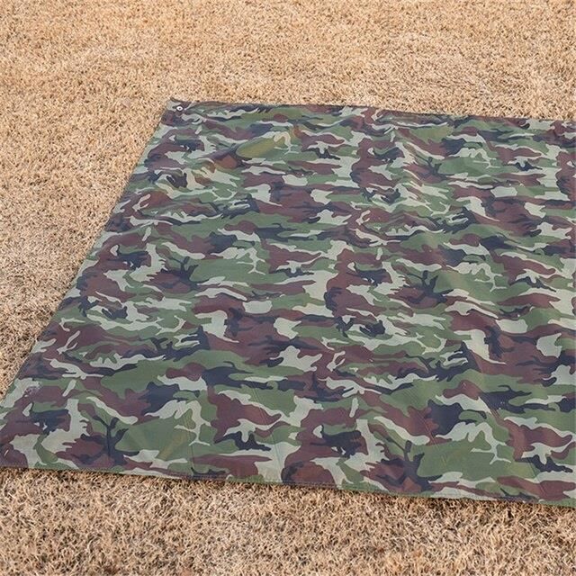 LSXLSD Tapis De Camping Imperméable, Couverture De Plage, Portable, Pique-Nique, Matelas D'extérieur, Voyage, Sable (Color : Gray, Size : 140x152cm