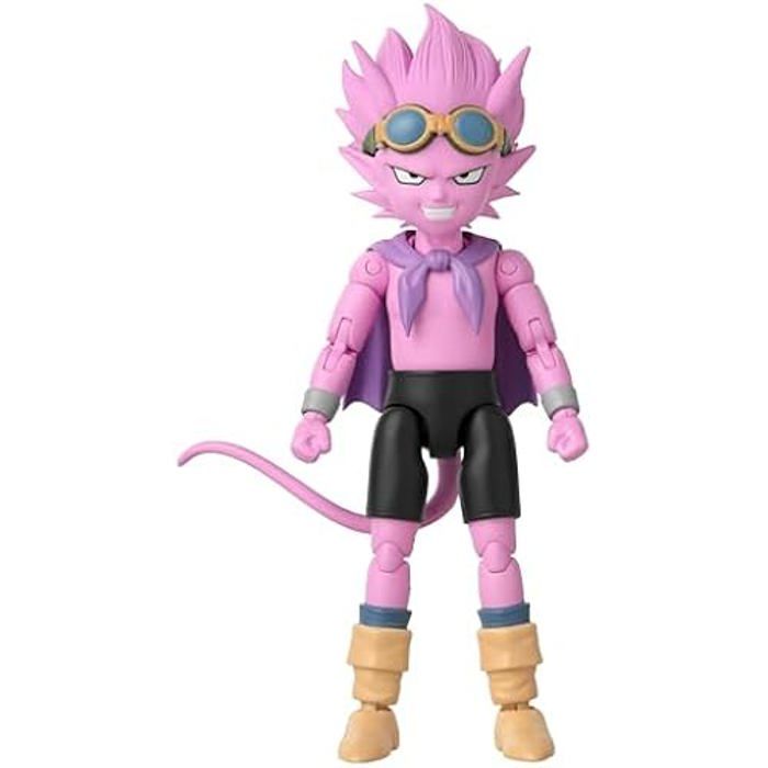 Bandai Sand Land Dragon Stars Beelzebub Figura | Meses sin interés