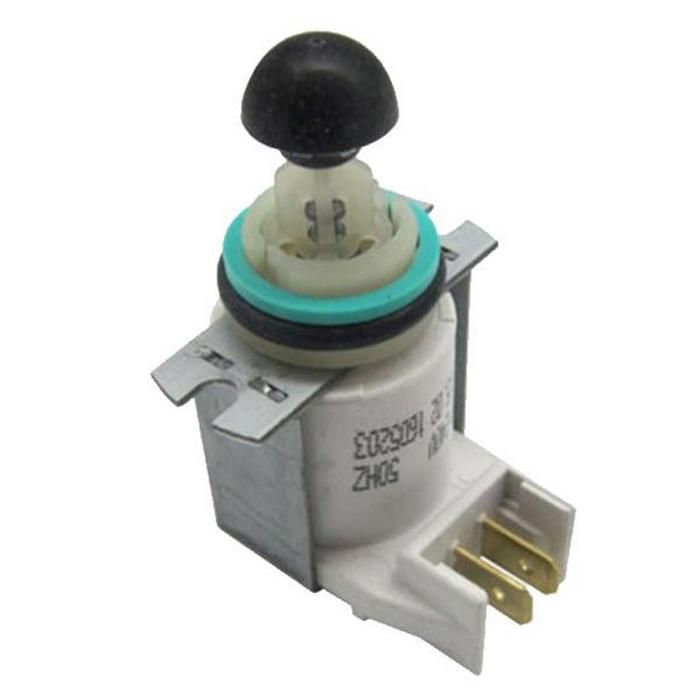 Vanne dévacuation dorigine Lave-vaisselle 00166874 SIEMENS BOSCH NEFF GAGGENAU WHIRLPOOL CONSTRUCTA BAUKNECHT ARISTON HOTPO