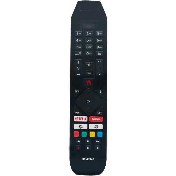 06-IRPT45-IRC802N Remplacement De La Télécommande Convient