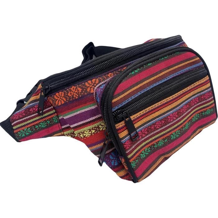 Sac Banane Pour Homme Femme - Ceinture De Course Pack De Taille