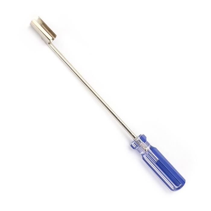 Ancien tournevis en métal de 24 cm et 22 cm - Objets divers (8021768