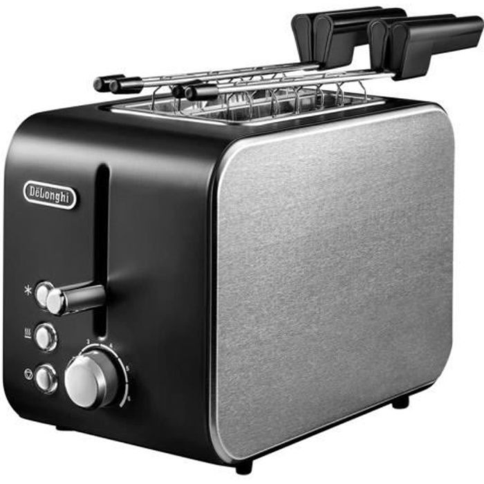 DeLonghi CTX 2203.BK - vue 3