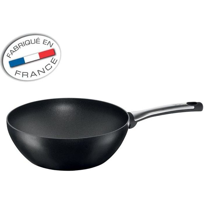 Tefal Wok Ø 28 cm Aluminium