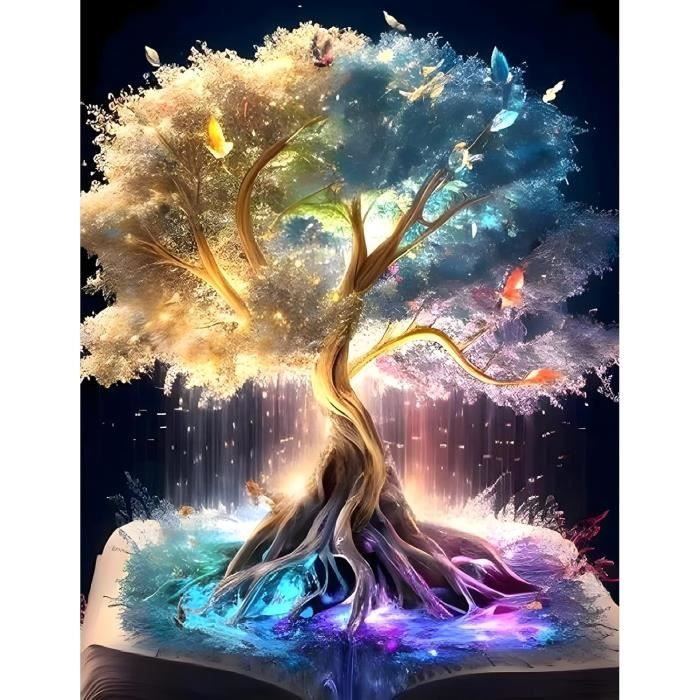 Arbre De Vie Complter