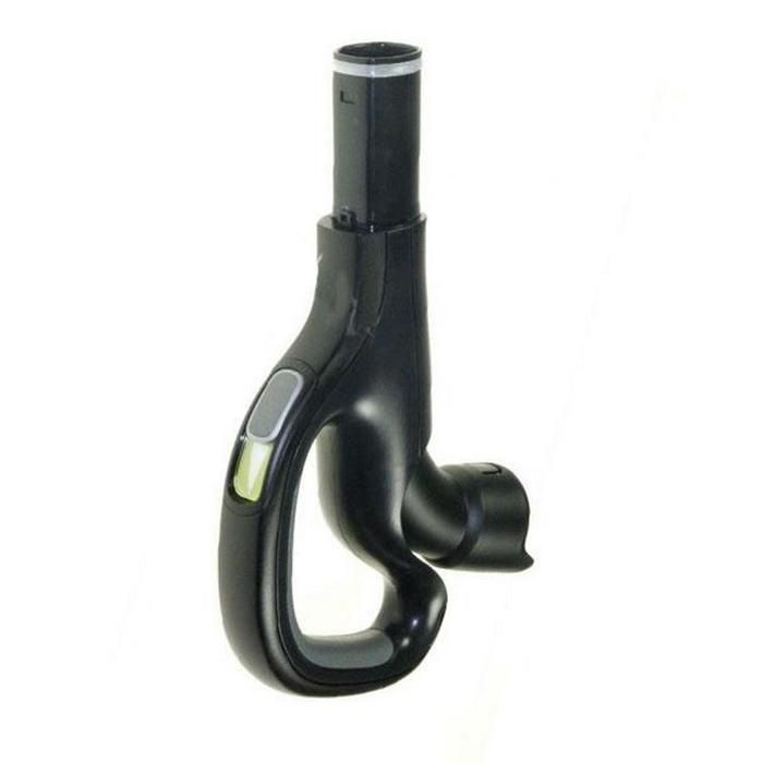 Poignée Complète Flexible Aspirateur Electrolux 219371015 – Compatibilité Multiple - vue 1