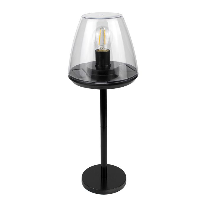 Lampe solaire - EZILIGHT - Solar lamp one - IP65 - Batterie 500 mAh - Panneau solaire intégré Lampe solaire - EZILIGHT - Solar lamp one - IP65 - Batterie 500 mAh - Panneau solaire intégré