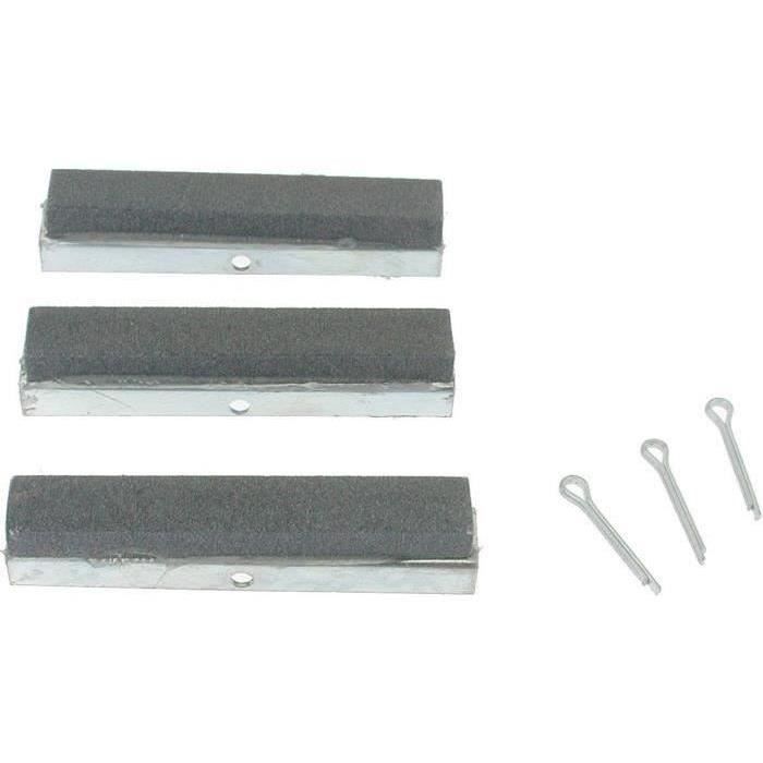 Lot de pierres de rechange pour notre outil de déglaçage 920-6900