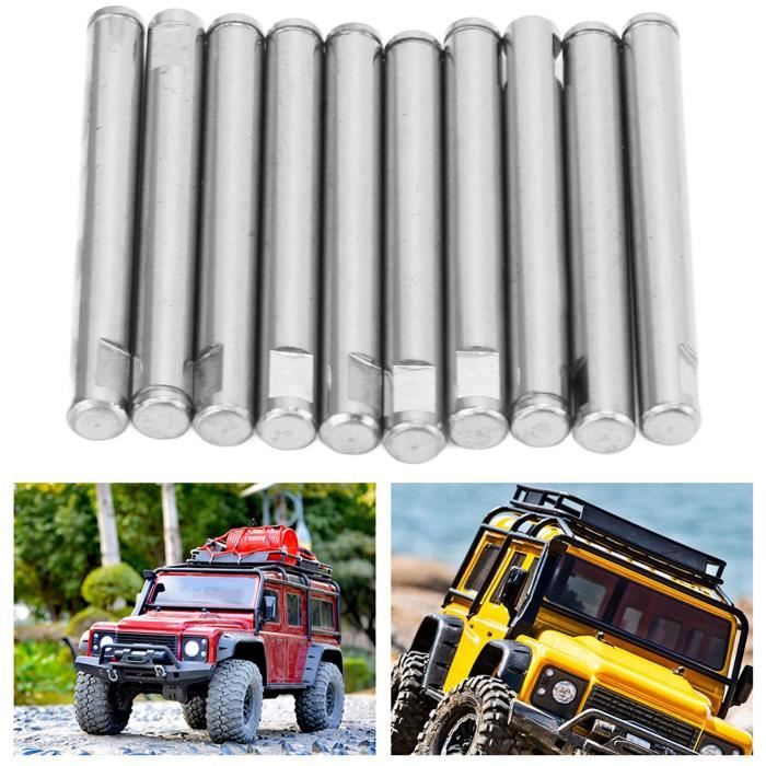 Kit Arbre Transmission 4mm Pour Bateau RC - Hélice Plastique + Joint Universel - Longueur 30 Cm