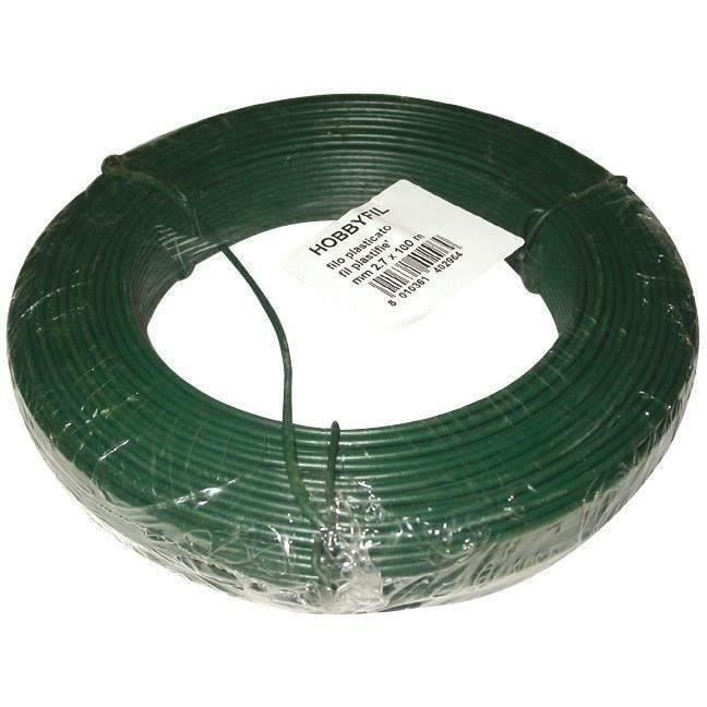 Fil tension - FILGRAF - vert - 2,7 mm - bobine de 50 m
