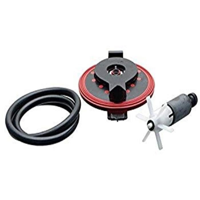 Kit dentretien - FLUVAL - 106 - Rotor arbre couvercle - Joint torique - Compatible 106/206/306/406
