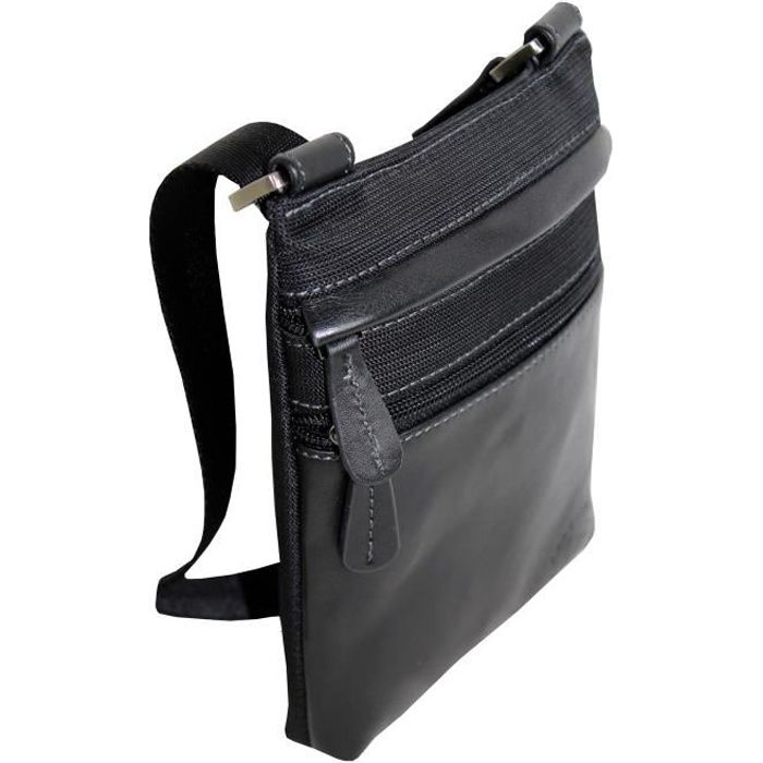 Sac bandoulière homme francinel 653108