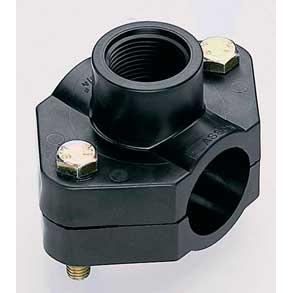 Collier de serrage d'arrosage enterré 32 mm - vue 2